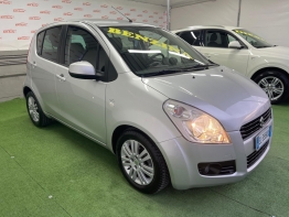 SUZUKI SPLASH  1.2 BENZINA 94CV 68KW ANNO: 04/2012